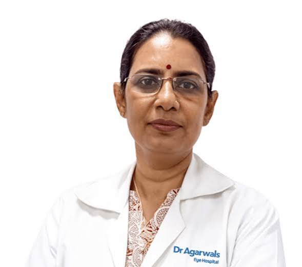 Dr Anu M Rajadyn